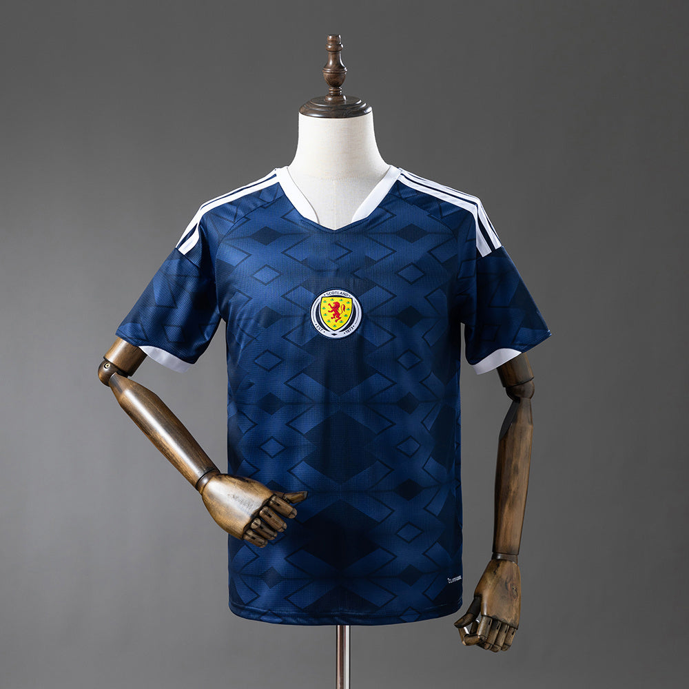 2026 Scotland Home S-4XL
