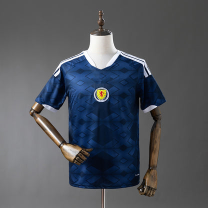 2026 Scotland Home S-4XL