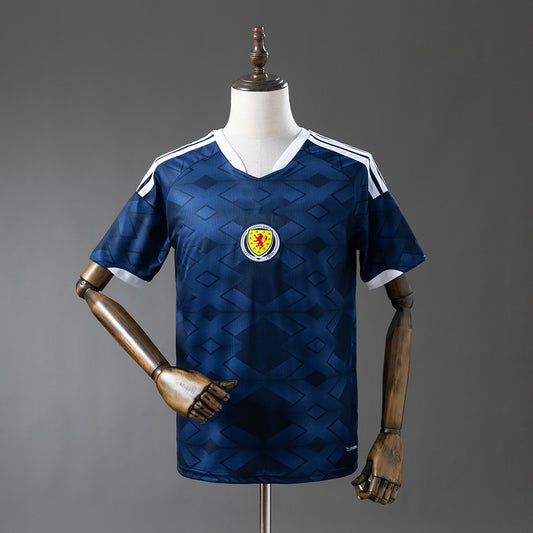 2026 Scotland Home S-4XL