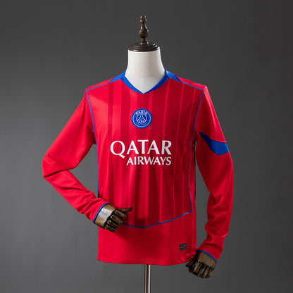2023-24 PSG Home Long Sleeve Size S-XXL
