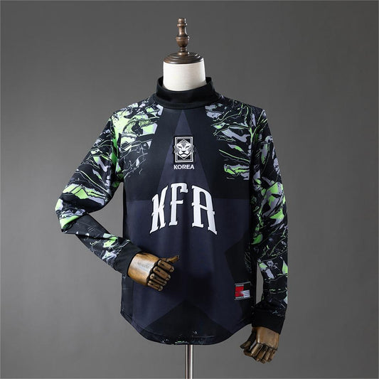 2026 South Korean goalkeeper Long Sleeve S-2XL