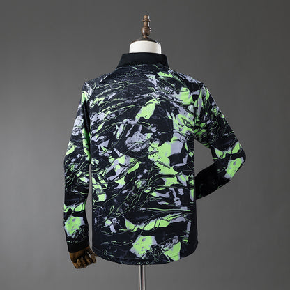 2026 South Korean goalkeeper Long Sleeve S-2XL