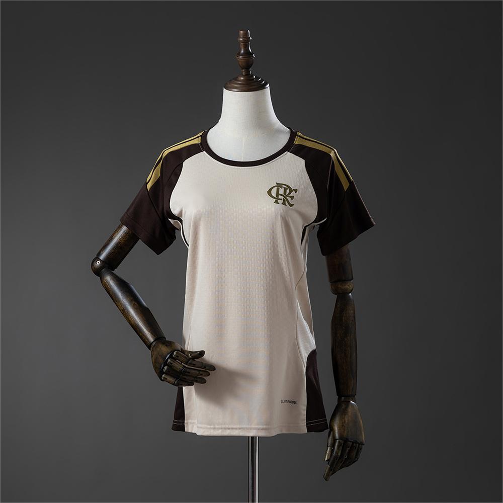 2026-27 Flamengo Women Training - Apricot S-2XL