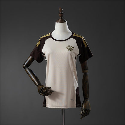 2026-27 Flamengo Women Training - Apricot S-2XL
