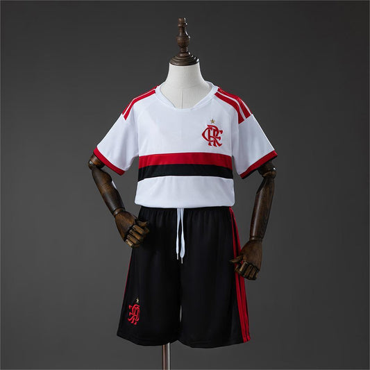 2026-27 Flamengo Auswärts Kinder Trikot Größe 16-28