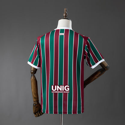 2026-27 Fluminense Home Todos los patrocinadores S-4XL