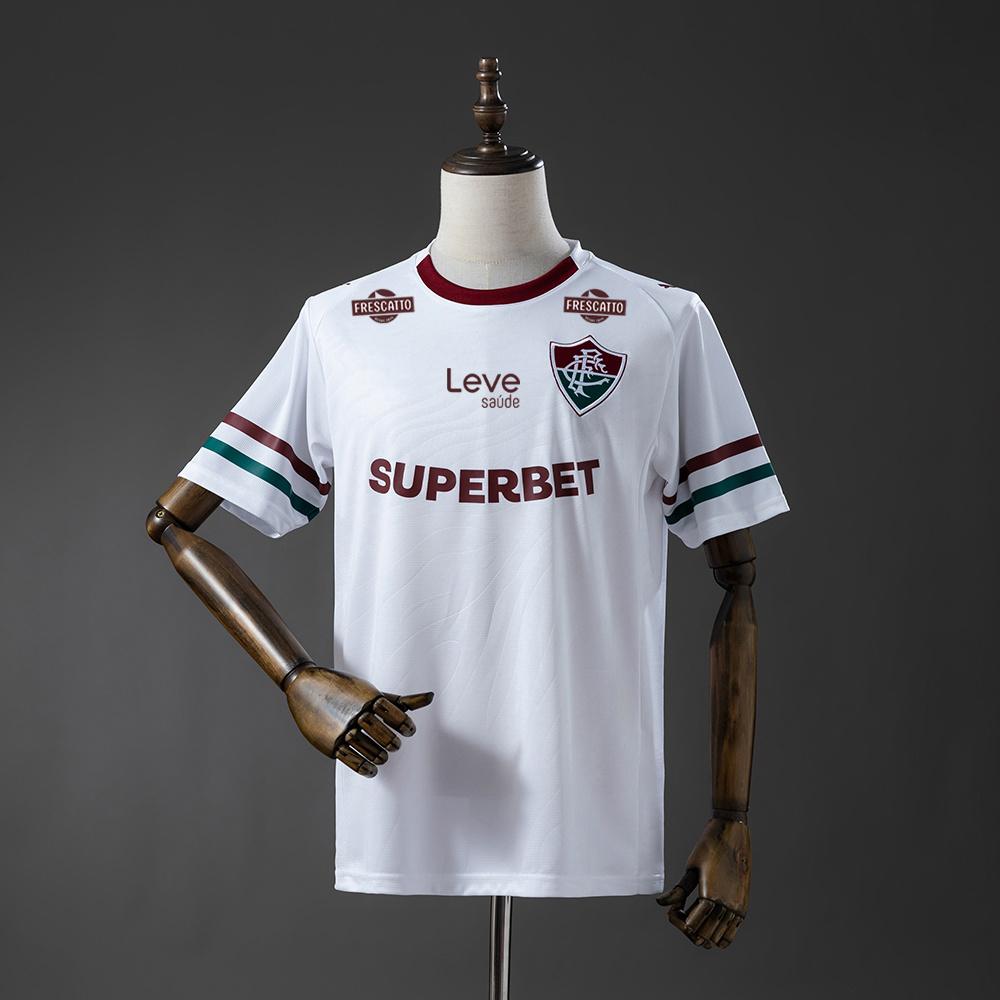 2026-27 Fluminense Todos los patrocinadores Visitante S-4XL