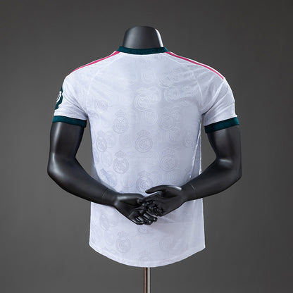 2026-27 Real Madrid Special Edition Player Version - Rose Red Jersey S-2XL