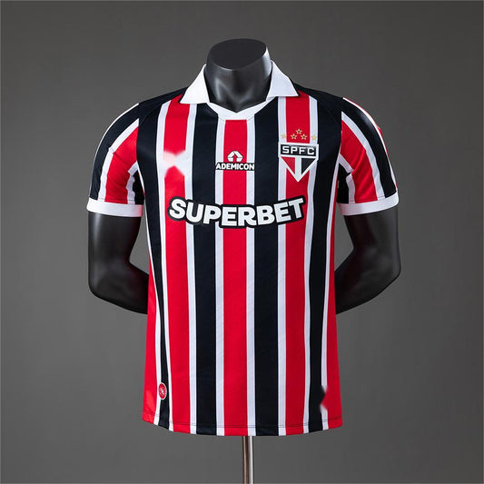 2026-27 Sao Paulo Away Player Version Jersey S-4XL