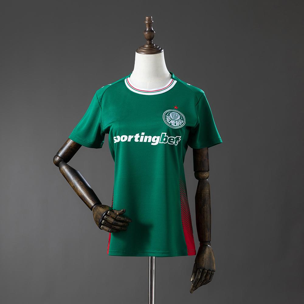 2026-27 Palmeiras Local Mujer S-2XL