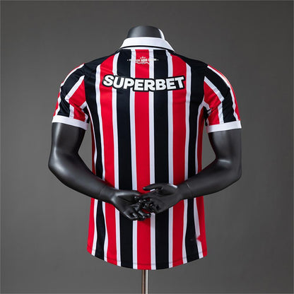 2026-27 Sao Paulo Away Player Version Jersey S-4XL