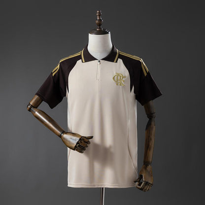 2026-27 Flamengo Training POLO – Aprikose S-2XL