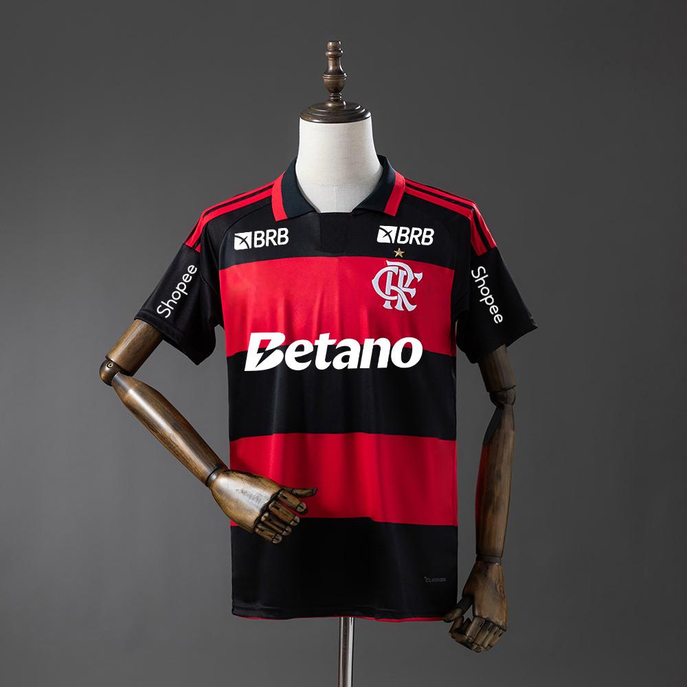 2026-27 Flamengo Todos los patrocinadores Local S-4XL