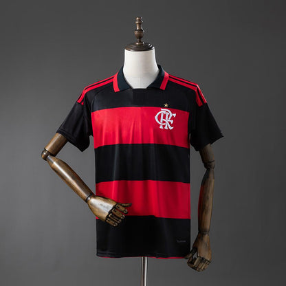 2026-27 Flamengo Home  S-4XL