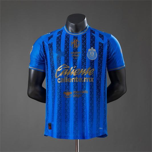 2026-27 Chivas de Guadalajara Third Away Player Version Jersey S-2XL