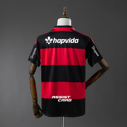 2026-27 Flamengo Todos los patrocinadores Local S-4XL