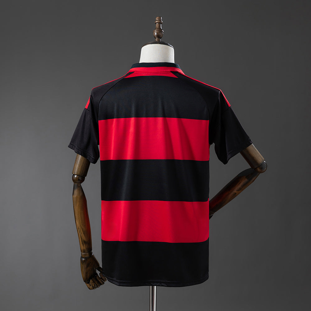 2026-27 Flamengo Home  S-4XL