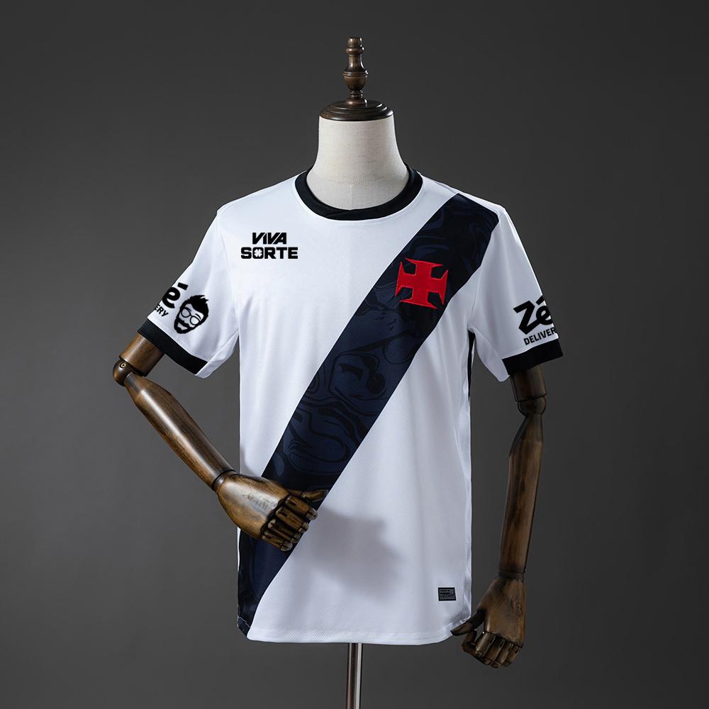 2026-27 Vasco da Gama Visitante Todos los patrocinadores S-4XL