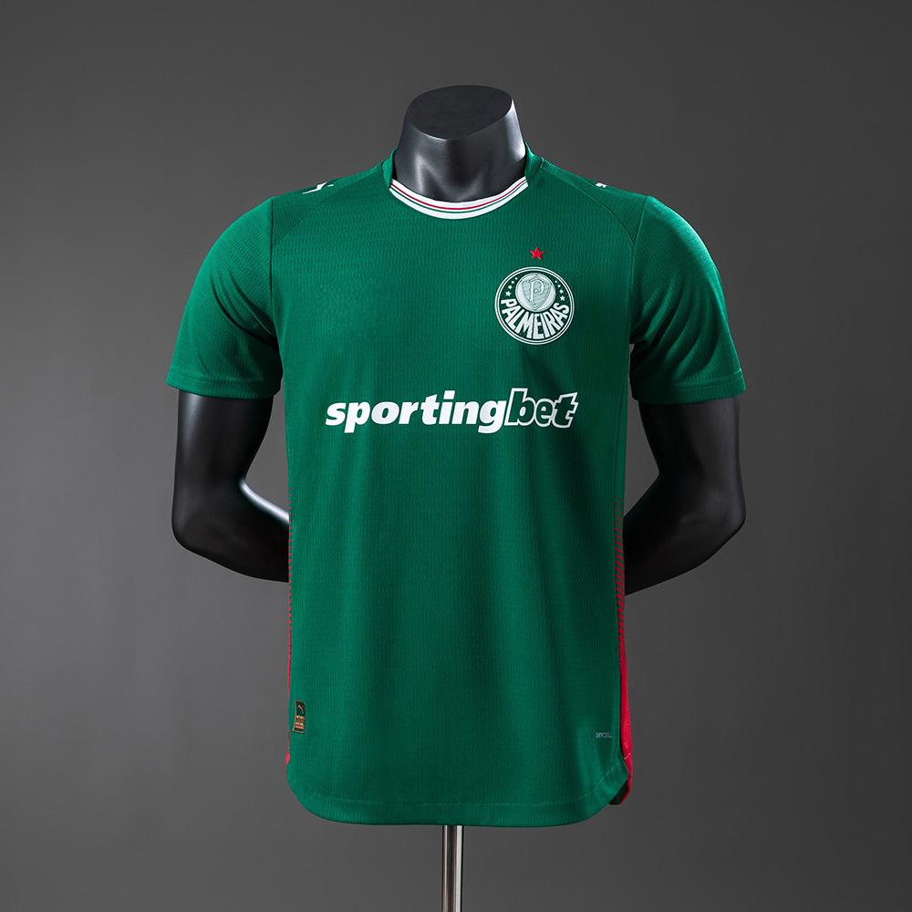 2026-27 Palmeiras Home Player S-2XL