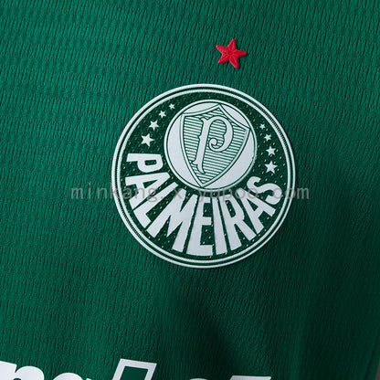 2026-27 Palmeiras Home Player S-2XL