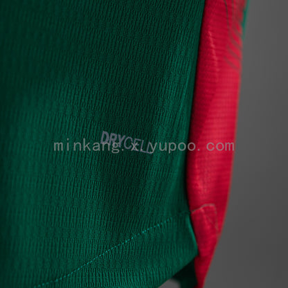 2026-27 Palmeiras Home Player S-2XL