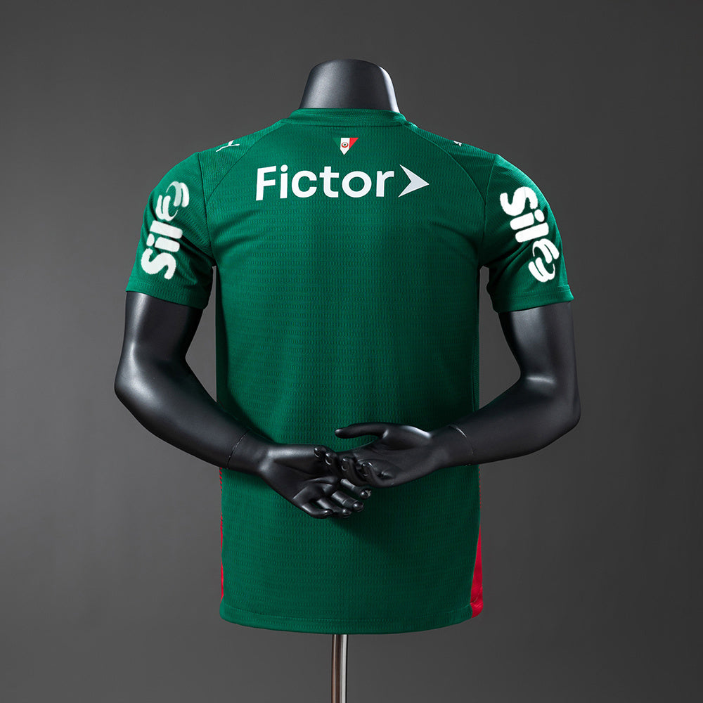 2026-27 Palmeiras Heim Alle Sponsoren Spieler S-2XL