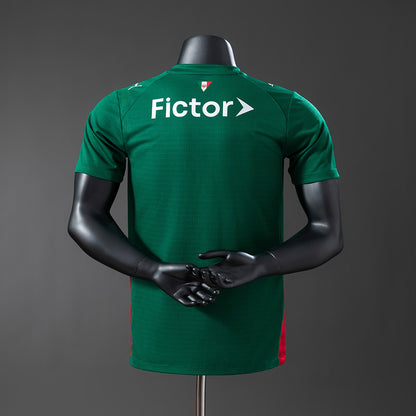 2026-27 Palmeiras Home Player S-2XL