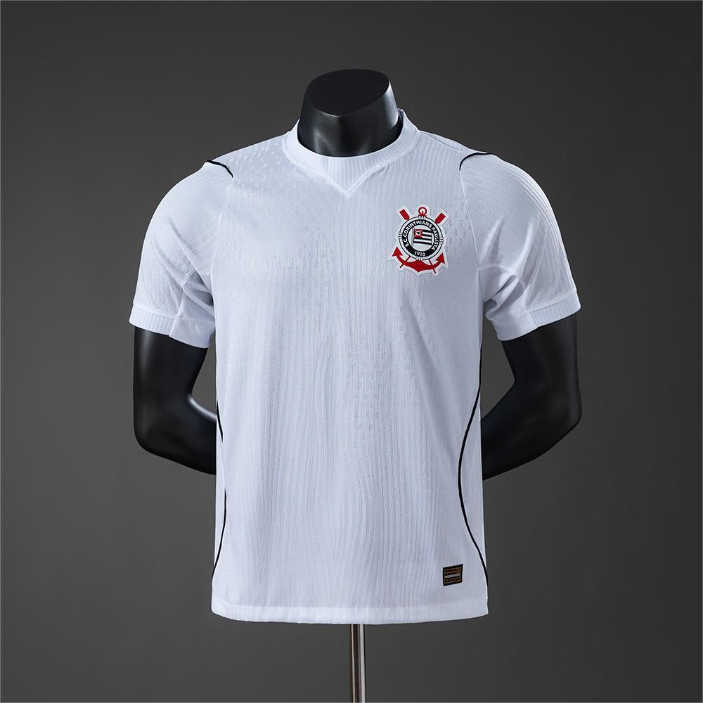 2026-27 Corinthians Home Player Version Jersey S-4XL