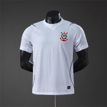 2026-27 Corinthians Home Player Version Jersey S-4XL