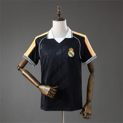 2026-27 Real Madrid Originals T-shirt Black S-2XL