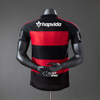 2026-27 Flamengo Heim Alle Sponsoren Spieler S-2XL