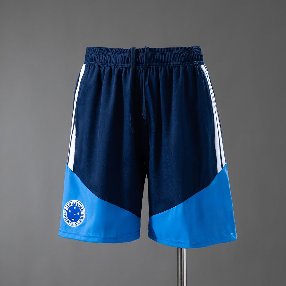 2026-27 Pantalones Cortos de Entrenamiento Cruzeiro S-2XL
