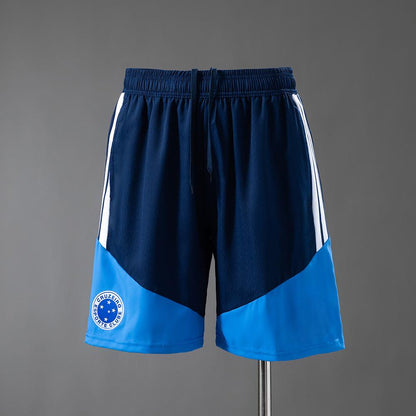 2026-27 Pantalones Cortos de Entrenamiento Cruzeiro S-2XL