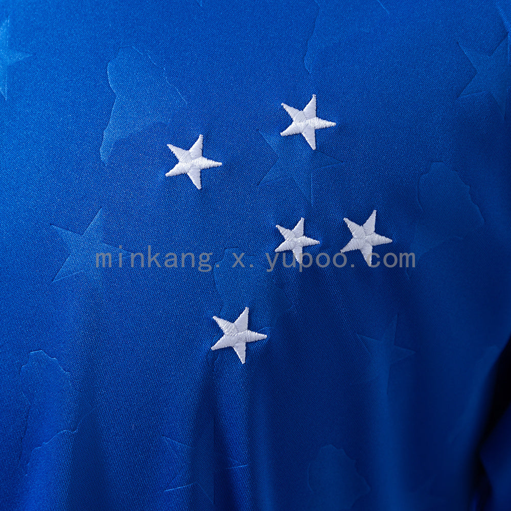 2026-27 Cruzeiro Heim S-4XL