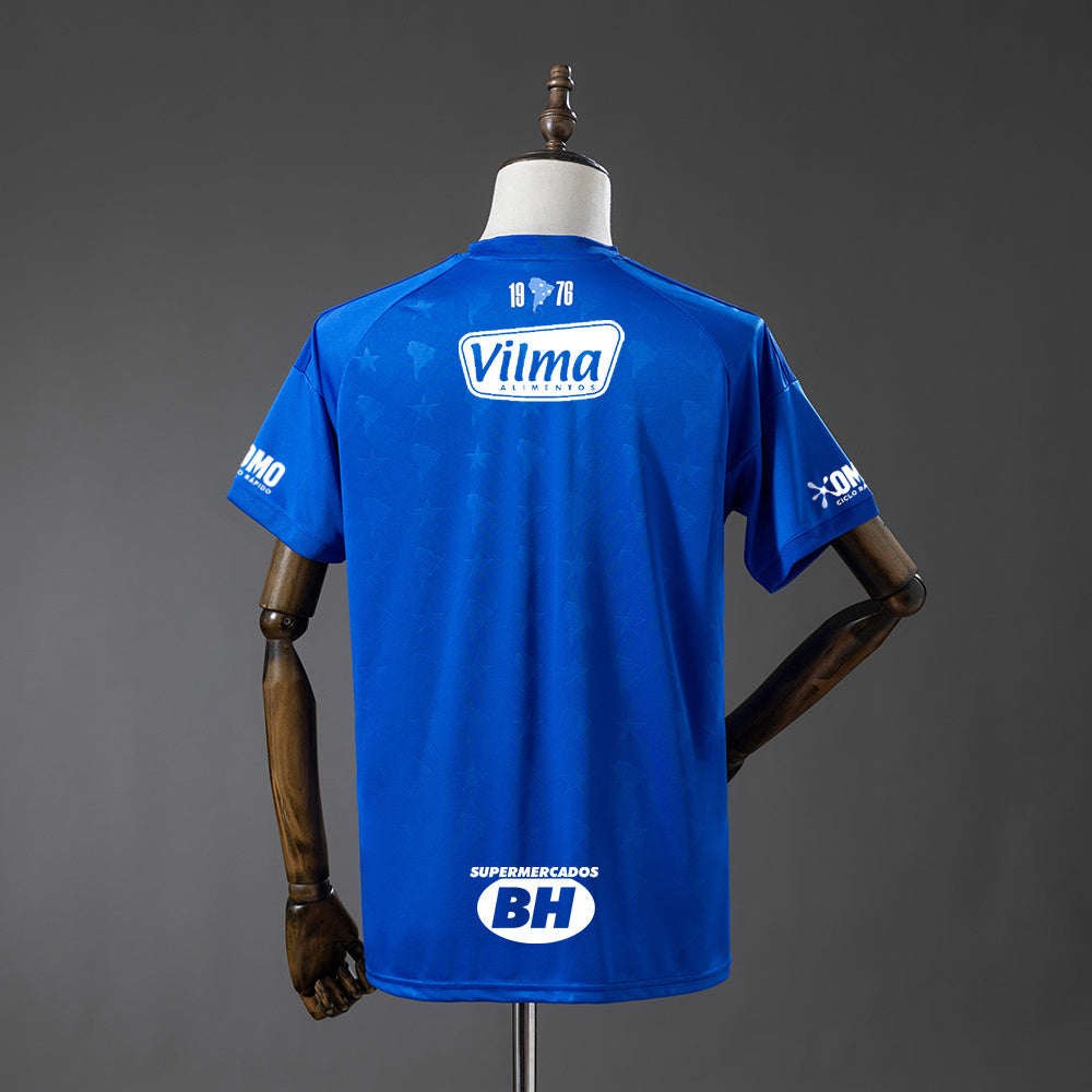 2026-27 Cruzeiro Alle Sponsoren Heim S-4XL