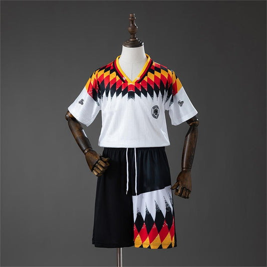 1994 Germany Home Retro Kids SIZE 16-28