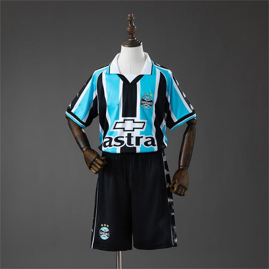 2000-01 Gremio Home Retro Kids Size 16-28