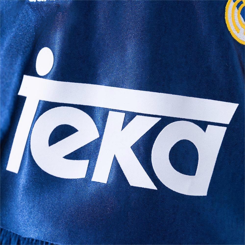 1998-00 Real Madrid Third Away Retro Kids SIZE 16-28