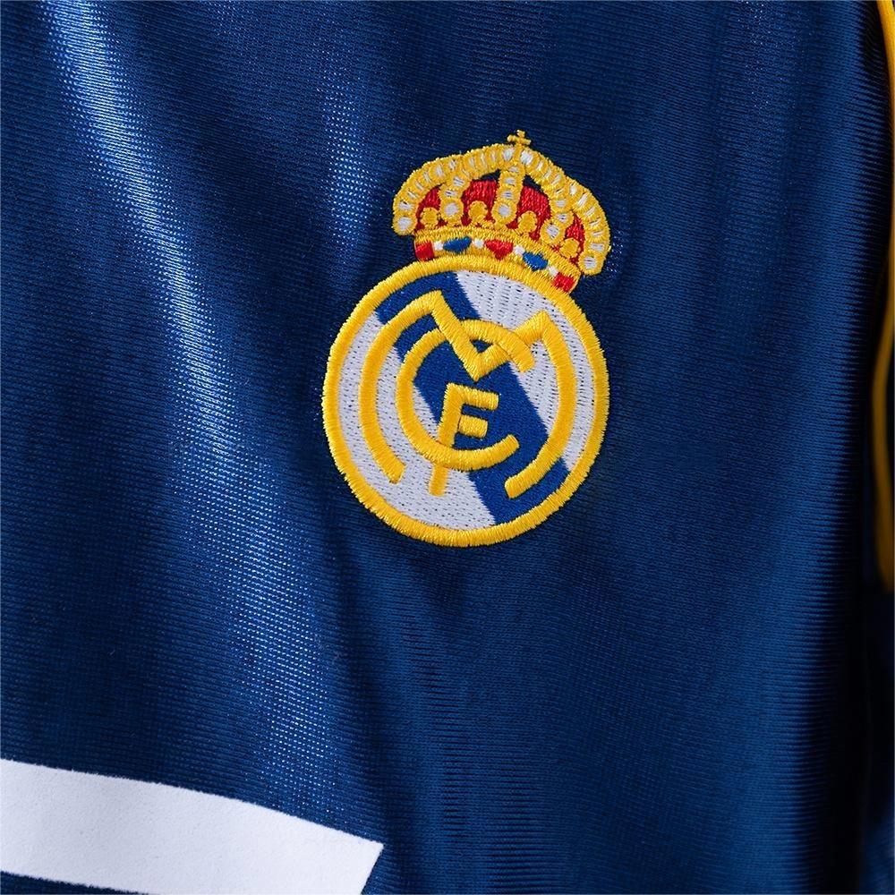 1998-00 Real Madrid Third Away Retro Kids SIZE 16-28