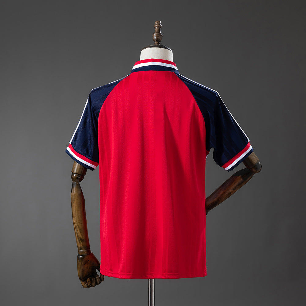 1994-95 Norway Home Retro Jersey S-XXL