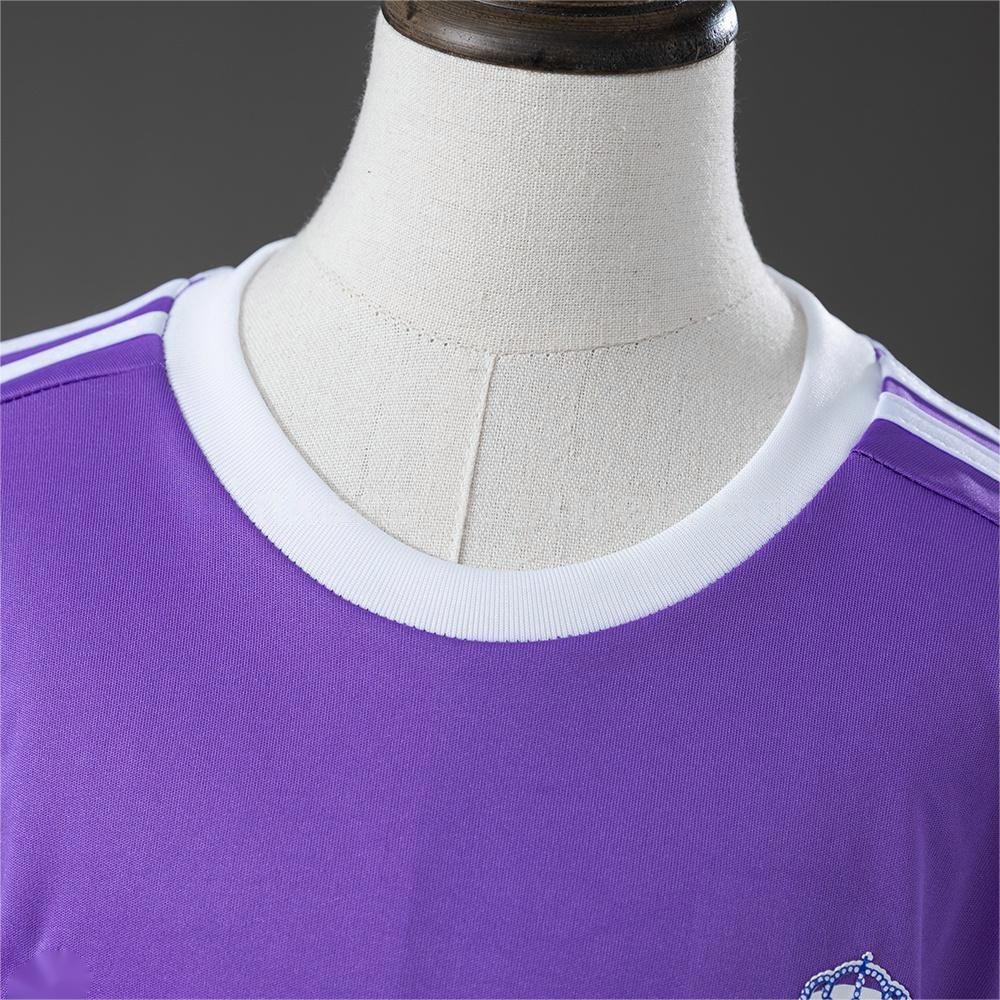 2016-17 Real Madrid Away Retro Kids Size 16-28