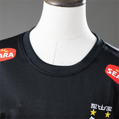 2012-13 Santos Away Retro Kids Size 16-28
