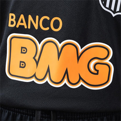 2012-13 Santos Away Retro Kids Size 16-28