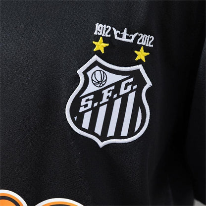 2012-13 Santos Away Retro Kids Size 16-28