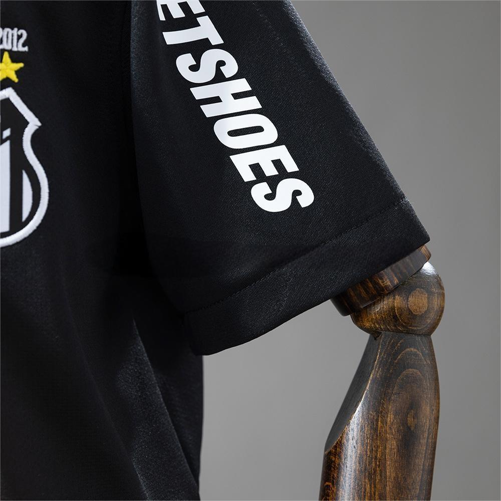 2012-13 Santos Away Retro Kids Size 16-28