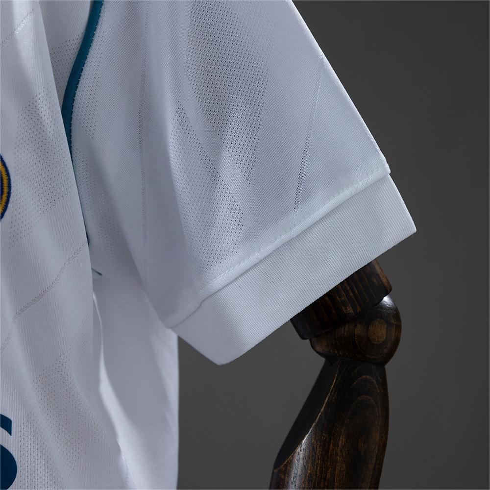 2017-18 Real Madrid Home Retro Kids Size 16-28
