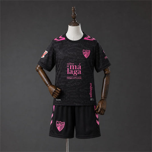 2026-27 Malaga Third Away Kids Size 16-28
