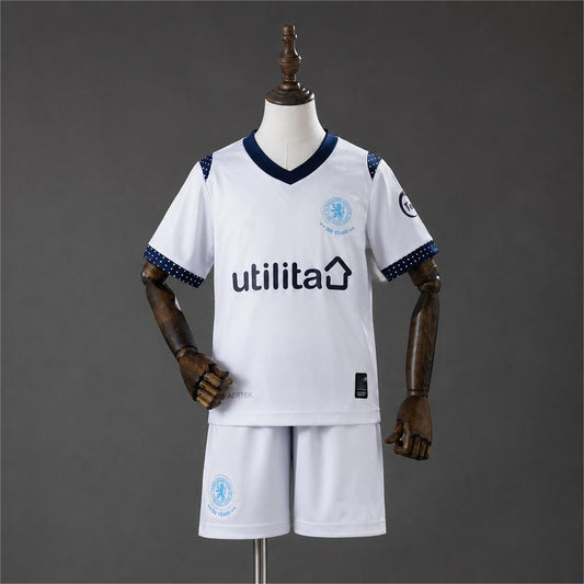 2026-27 Middlesbrough Away Kids Size 16-28