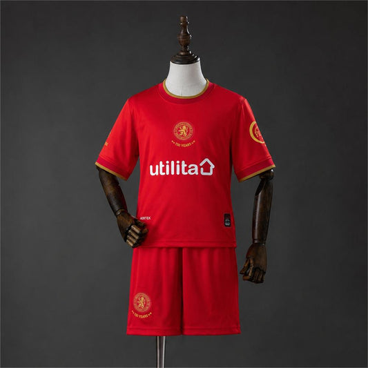 2026-27 Middlesbrough Home Kids Size 16-28