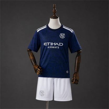 2026-27 New York City Away Kids Size 16-28